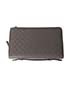 Gucci XL Double Zip Travel Clutch Wallet, front view